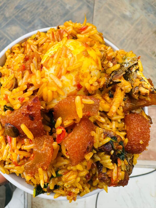 Native Rice