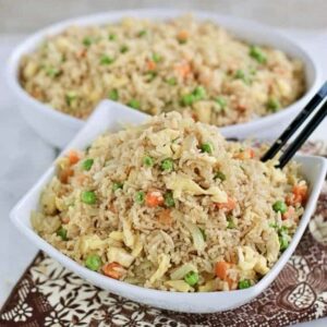 Coconut Fried Rice