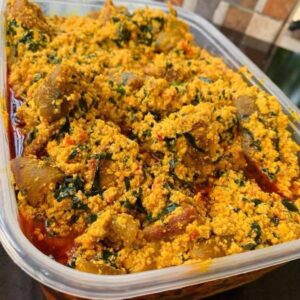 Egusi (plain)