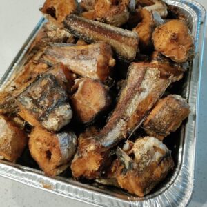 Hake fish