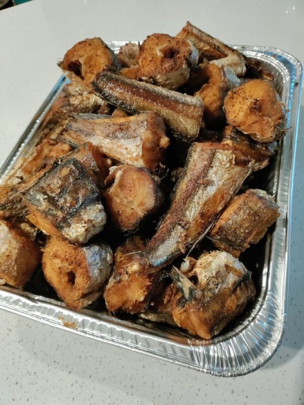 Hake fish