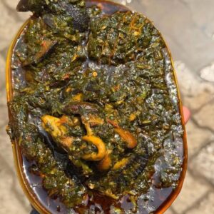 Afang with protein