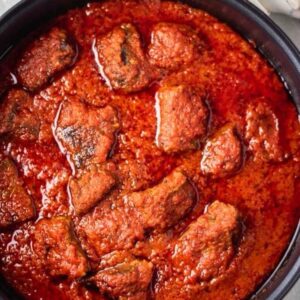 Meat Stew