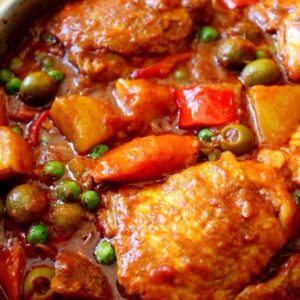 Chicken Stew