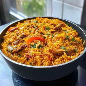 Jambalaya Rice