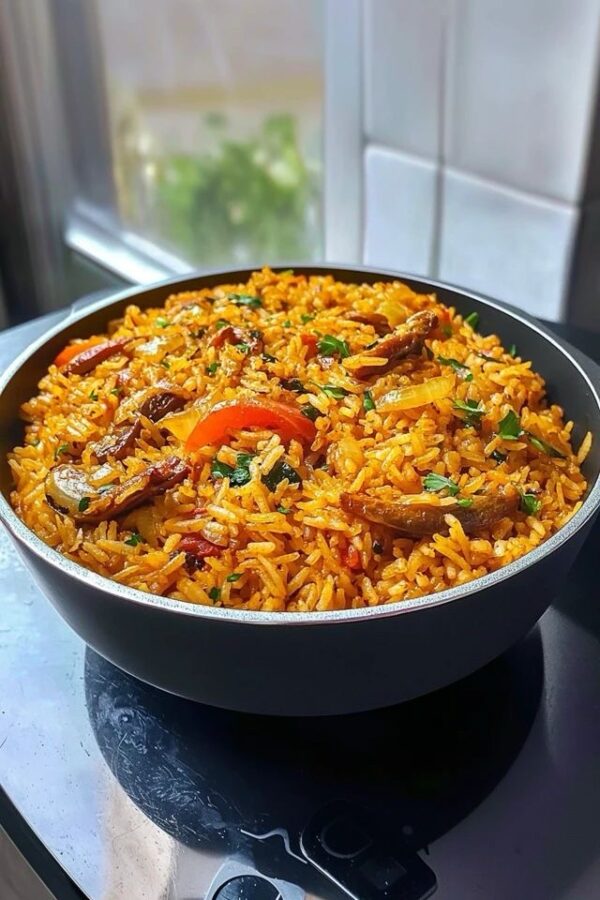 Jambalaya Rice